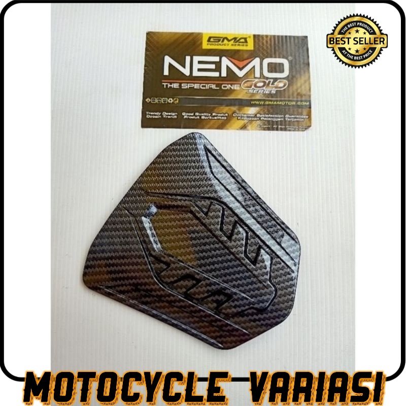 Cover Tutup bensin new pcx 160 carbon