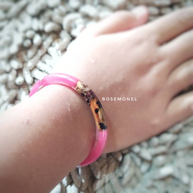 Gelang Kariango/Gelang Sawan/Gelang Rempah