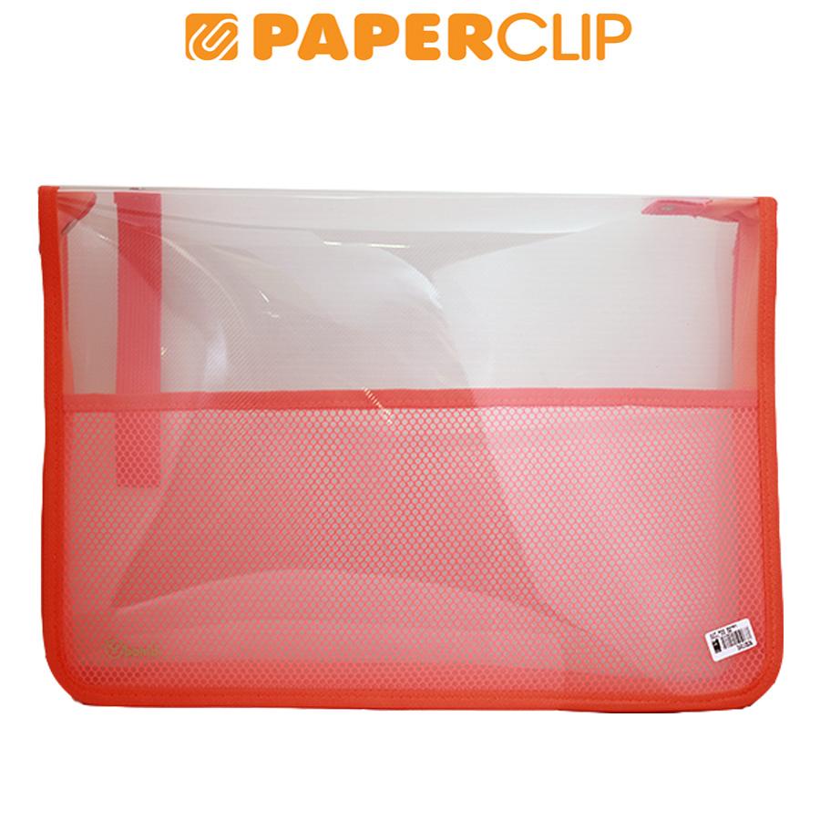 

ZIPPER BAG BAMBI 5521 F4 ORANGE
