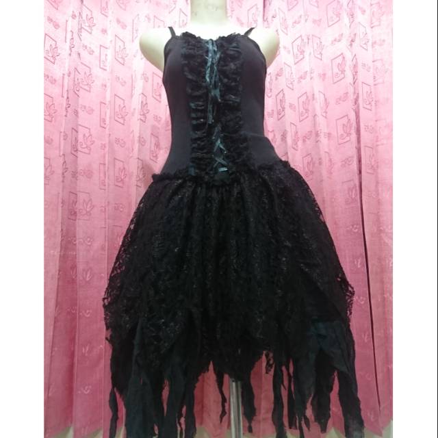 GOTHIC DRESS BRAND H. NAOTO BLOOD JAPAN