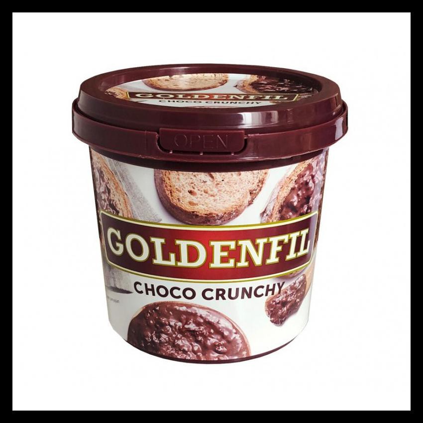 

Goldenfill Choco Crunchy - 1Kg
