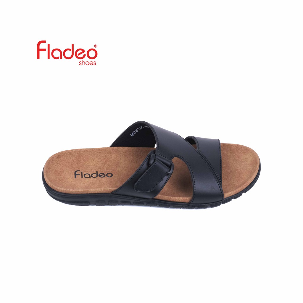 Fladeo G20/MDS248-2KR/Sandal For Mens [ Slip On ] / Ramayana Jatinegara / Original Fladeo