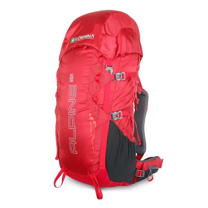 Consina Alpine Tas Ransel Gunung 50L