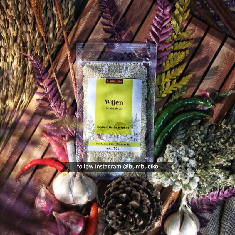 

Bumbu dapur bubuk premium