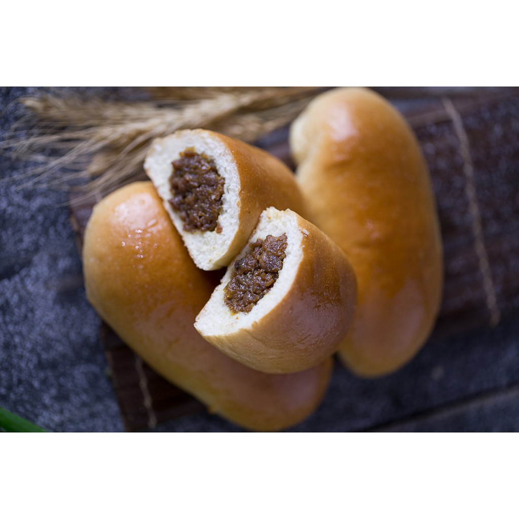 ROTI BASO AYAM 1 pcs  ROTIHUI-5