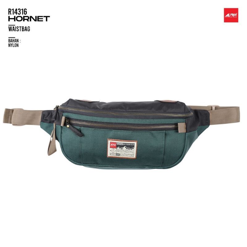 Tas Pinggang Waistbag Arei Hornet Original Termurah