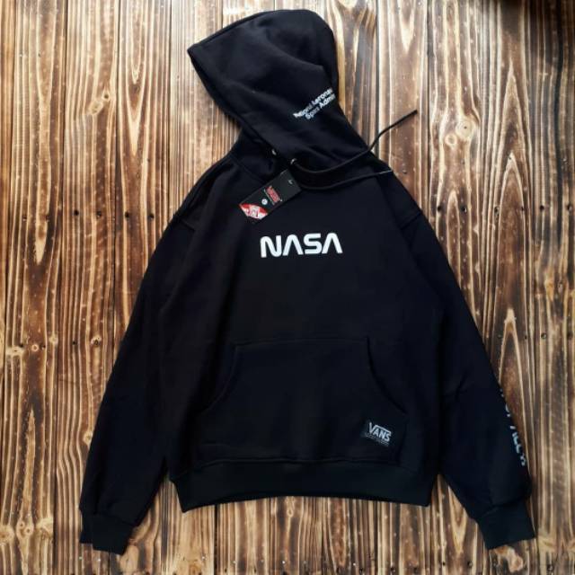 Hoodie Nasa xVans
