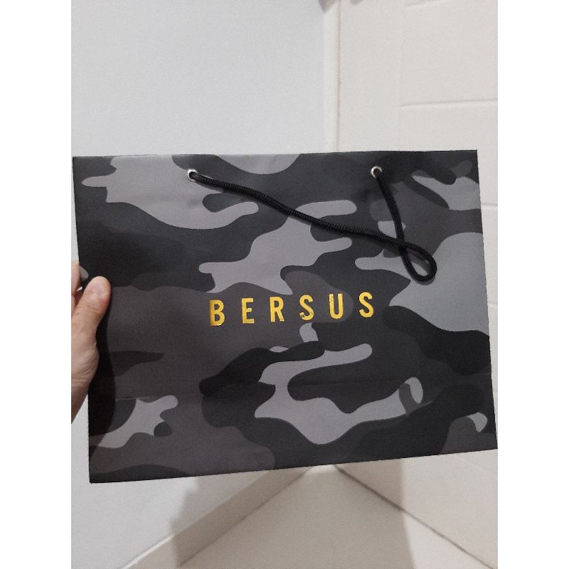 

paper bag Bersus