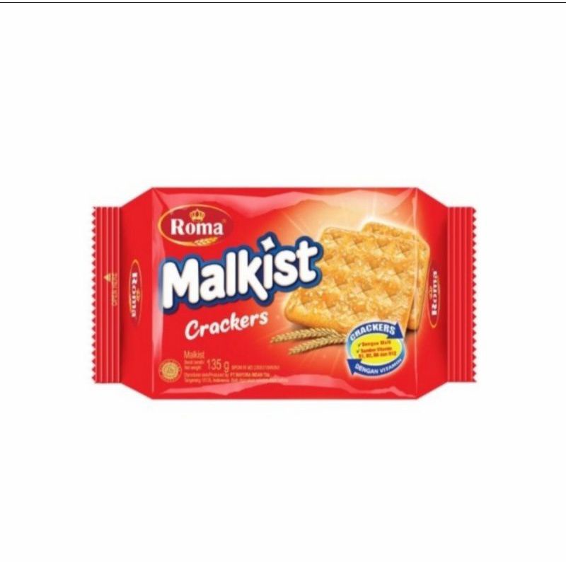 

Roma Malkist Crackers 105gr