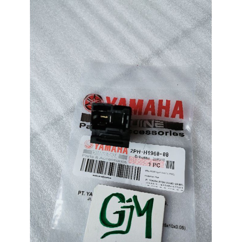 BENDIK STATER BENDIT STATER RELAY STATER MIO 125 MIO M3 AEROX 155 SOUL GT 125 FINO 125-2