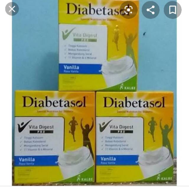 

Promo Diabetasol 1kg