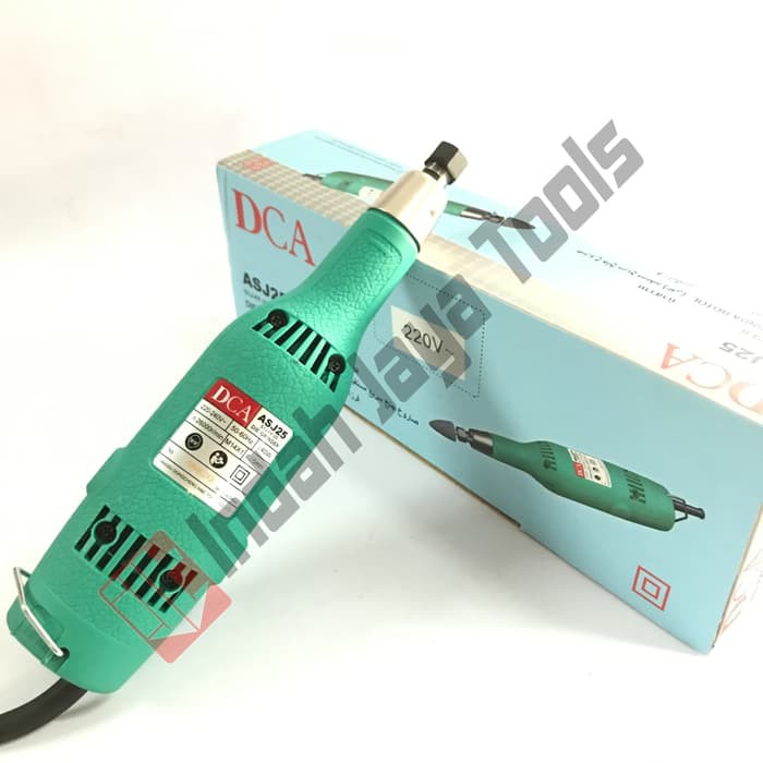 Die Grinder DCA 6mm ASJ25 - Gerinda Bor Mini Tuner Poles Besi