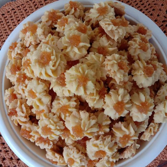 

PAKET HAMPERS | PAKET KUE LEBARAN ISI 4 TOPLES 250GRAM