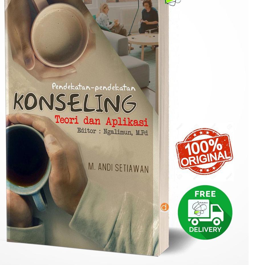 Shopee Buku Pendekatan Pendekatan Konseling Teori Dan Aplikasi 439 Shopee Indonesia