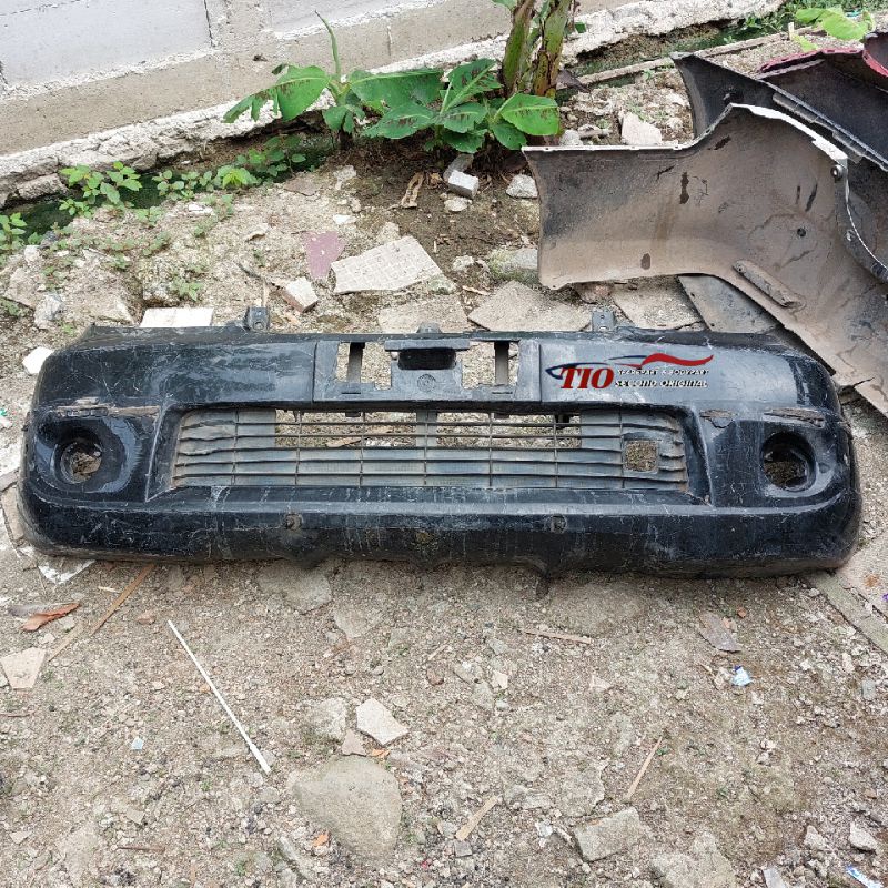 bumper depan Rush Terios 2012-2013