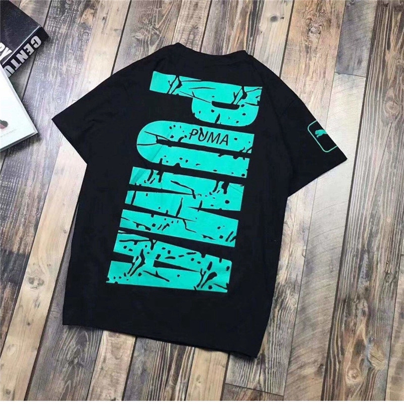 plus size puma shirt