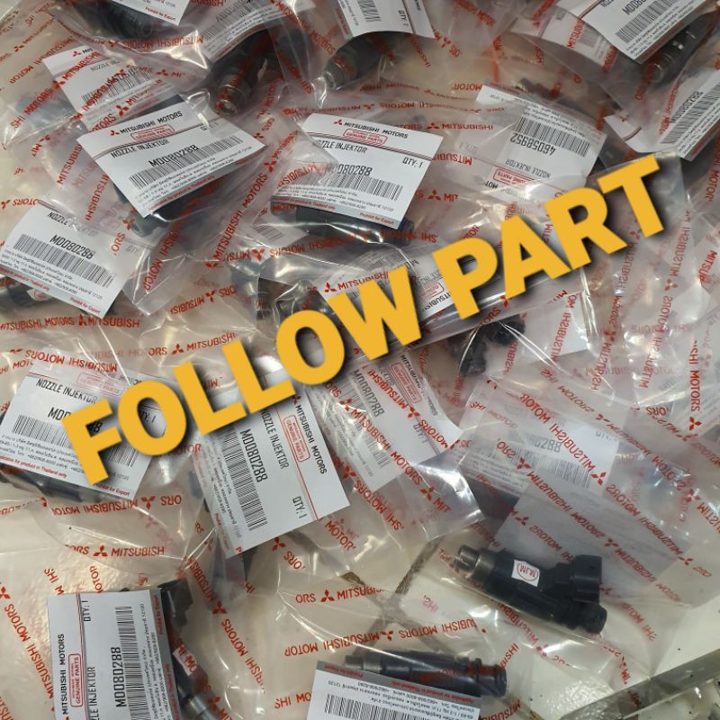 NOZZLE INJEKTOR T120SS MD080288