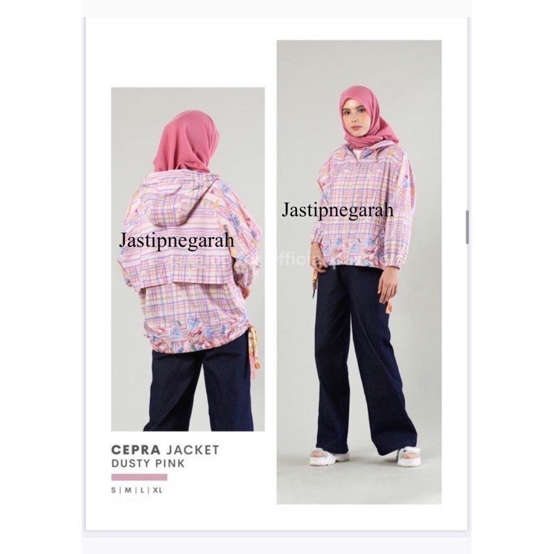 jaket ria miranda ceraloka