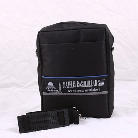 Tas majelis Rasulullah no.12 Tas Slempang