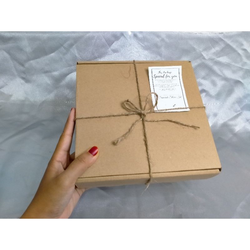 

Gift Box | Kado Ulang Tahun | Kado Cewek