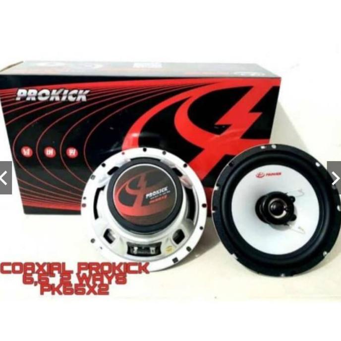 Speaker Pintu Mobil Coaxial PROKICK PK 65X2