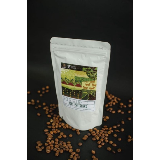 

Kopi Pattokong / Kopi Arabika / Kopi Tradisional /Coffee / Minuman Bubuk / Kopi Sulawesi