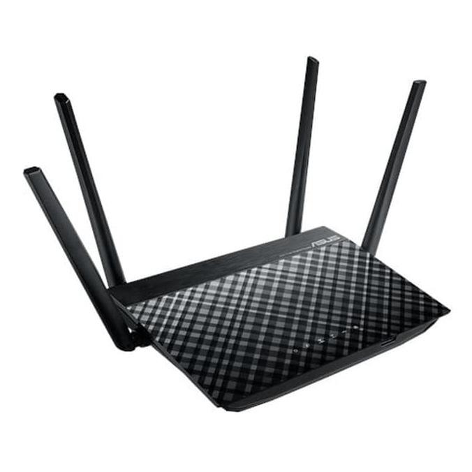Asus Rt-Ac58U Dual-Band Gigabit Router Wireless Ac1300