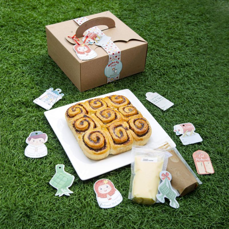 

HampersNatalcinnamonrolls