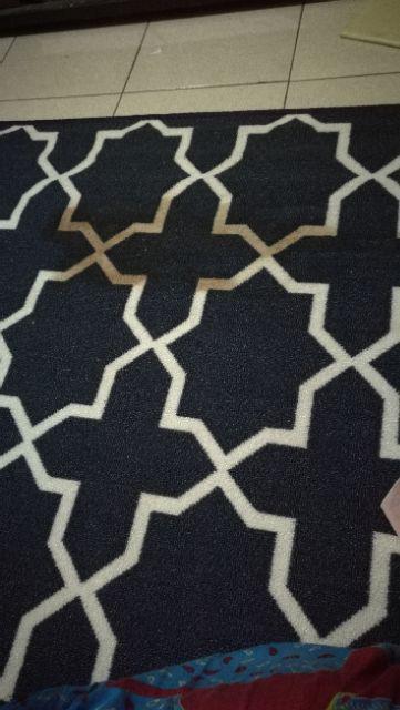 Promo Special Karpet Motif Sweden Scandinavian 100x150cm