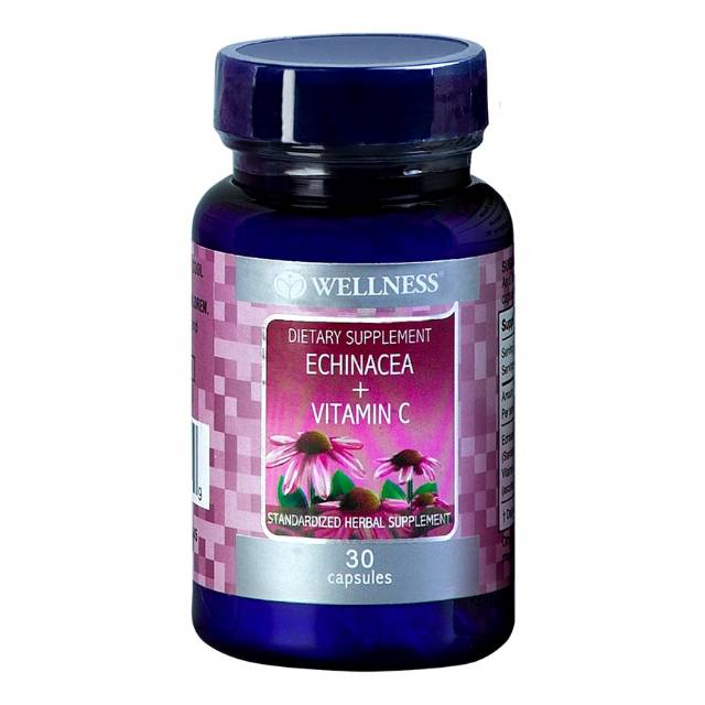 Wellness Echinacea + Vitamin C