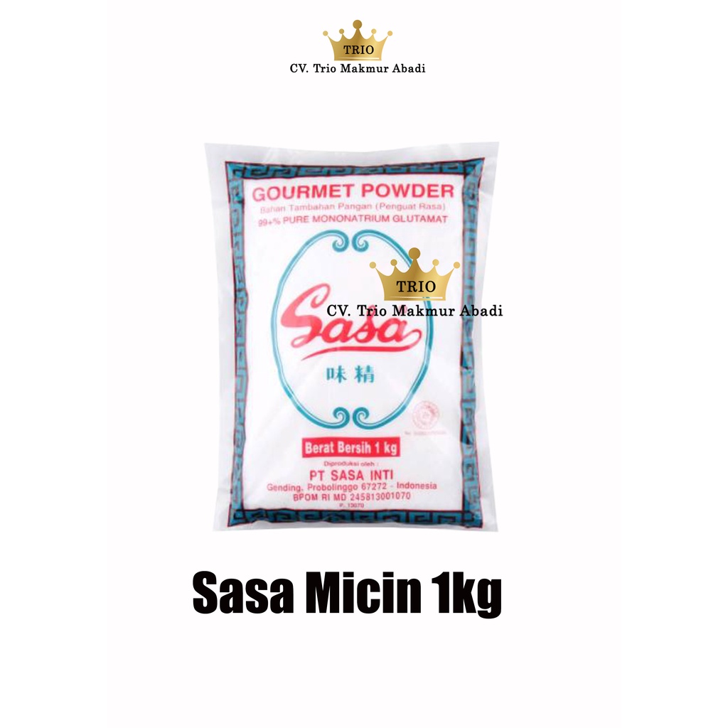 

Sasa micin 1kg