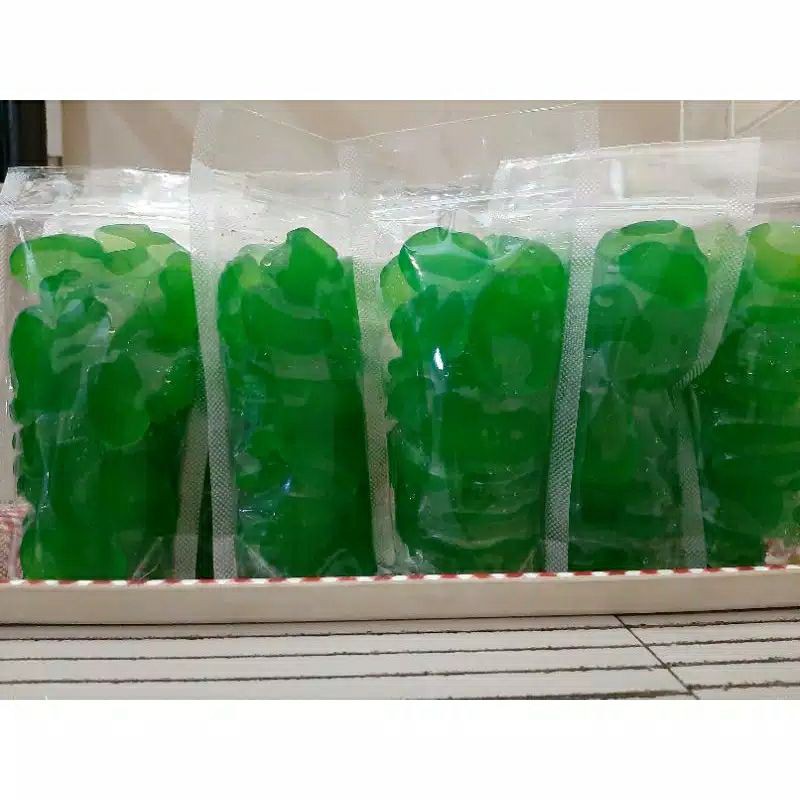 

Manisan Kolang Kaling