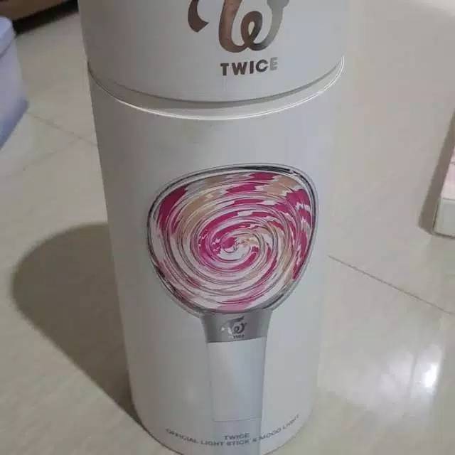 Ready Candy Bong - TWICE Official Lightstick