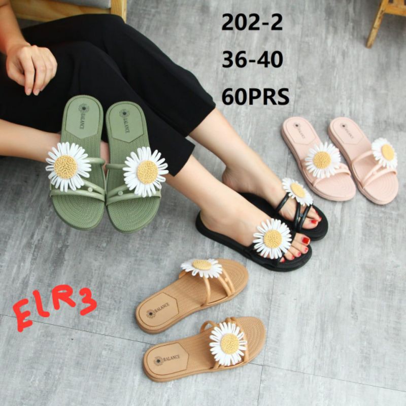 sandal balance jelly