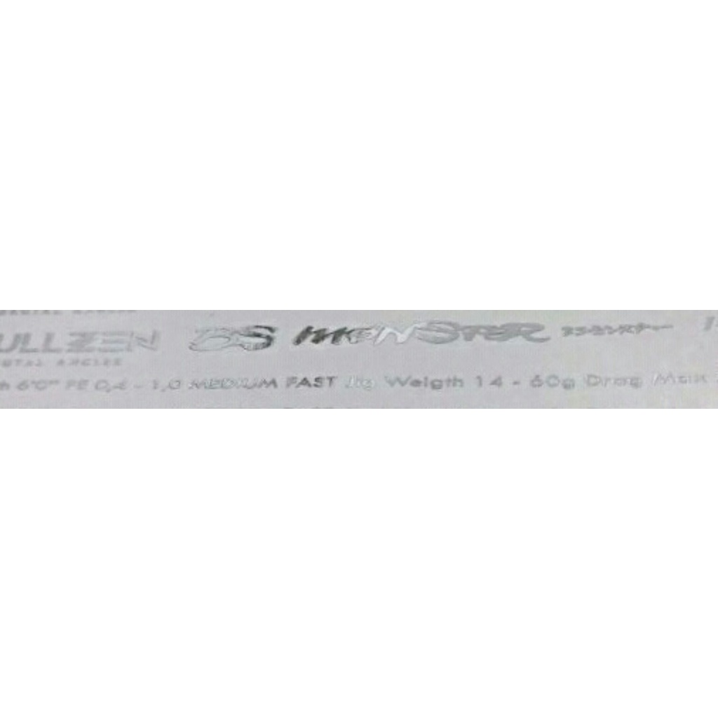 

water slide decal untuk rebuilt monster
