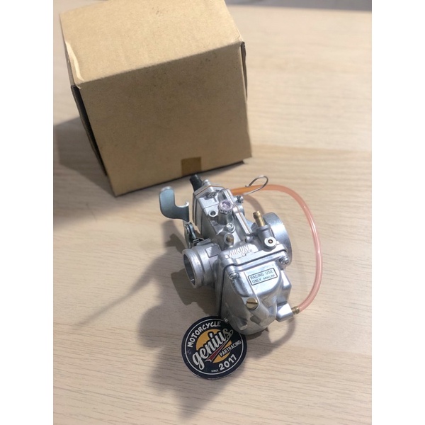 Karburator Mikuni TM 24 Japan Original Carbu Mikuni