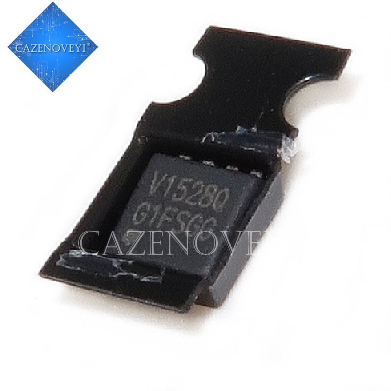 5pcs Ic Mdv1528Qurh Mdv1528 V1528 Qfn-8