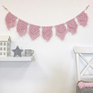  macrame  wall hanging makrame hiasan dinding macrame  