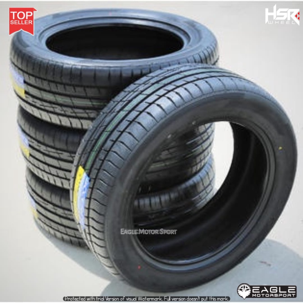 BAN MOBIL FORTUNER VRZ 265 60 R18 ACCELERA IOTA ST68 BAN LOKAL BERKUALITAS