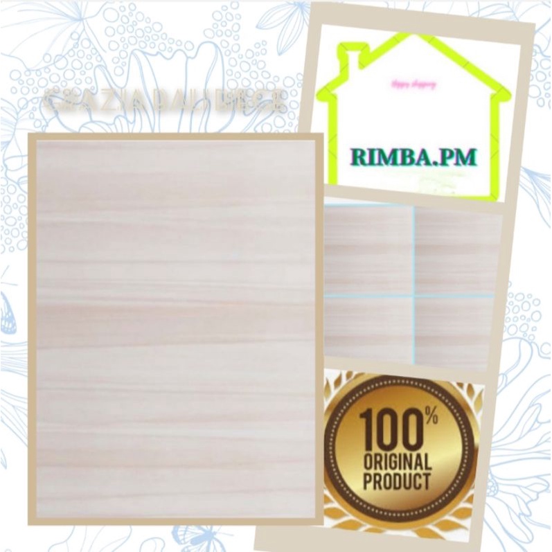 kramik Lantai 40 x 40 Grazia Bali Biege