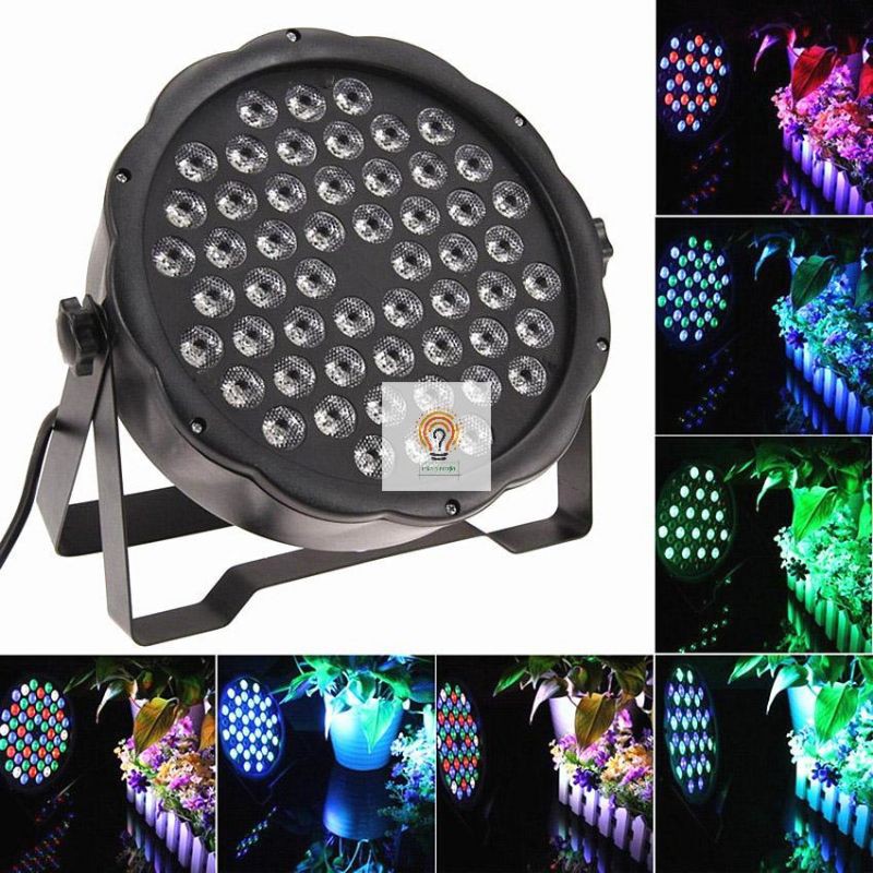 LAMPU DISCO LED PAR 18 LED / 36 LED / 54 LED /LAMPU SOROT PANGGUNG