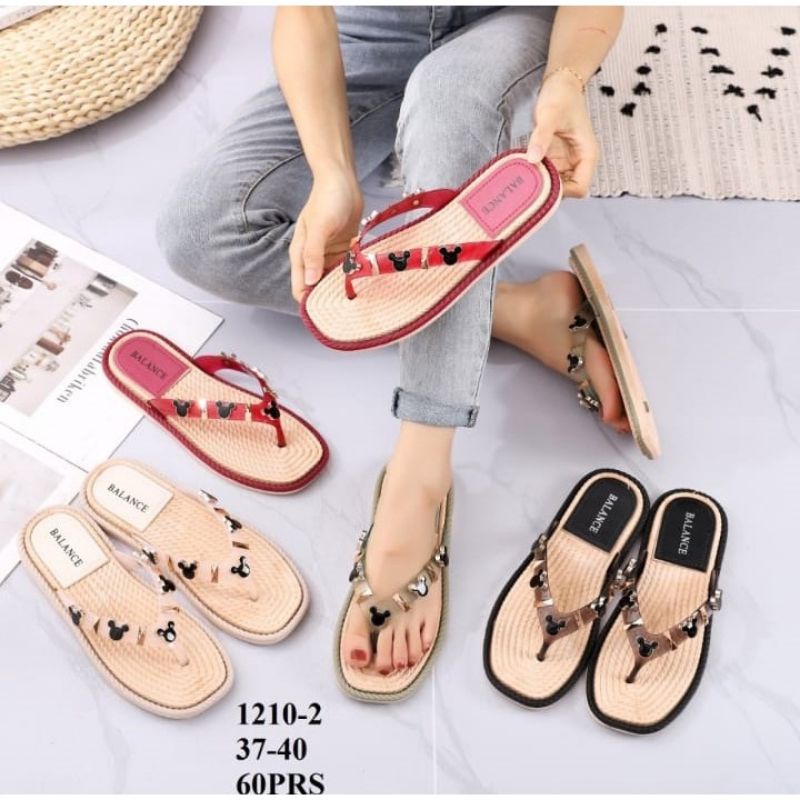sandal jepit wanita balance
