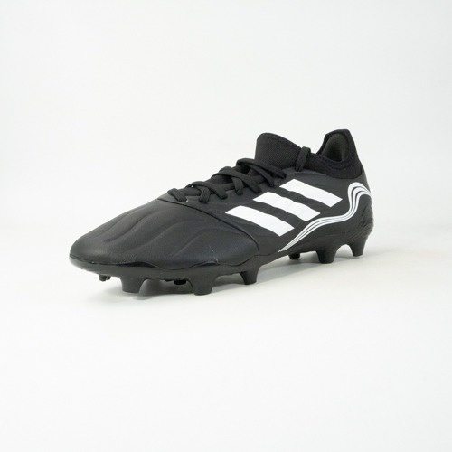 Sepatu Bola Adidas Original Copa Sense 3 FG Black White GW4958 BNIB