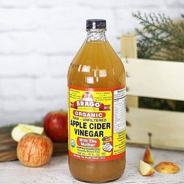 

BRAGG ACV 473ml (CUKA APEL BRAGG 473ml)