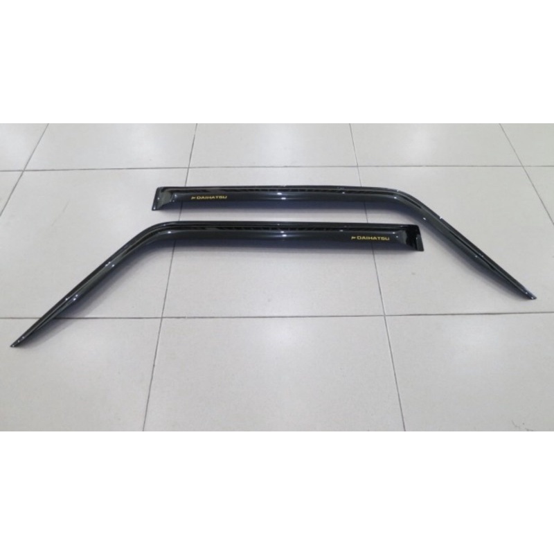 TALANG AIR DAIHATSU TAFT FEROZA HITAM - SILVER
