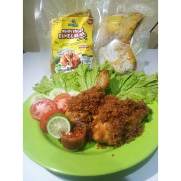 

Ayam Ungkep Frozen