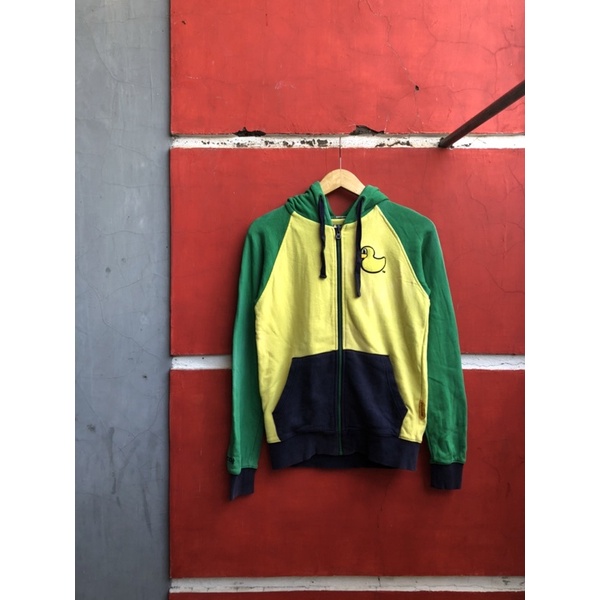 Ziphoodie Pancoat // Second Branded Original