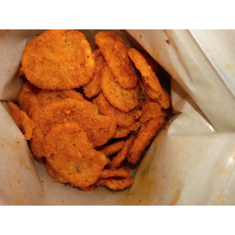 

keripik Acan bantat