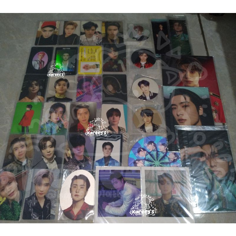 [OFFICIAL] PHOTOCARD ALBUM JAEHYUN NCT 127