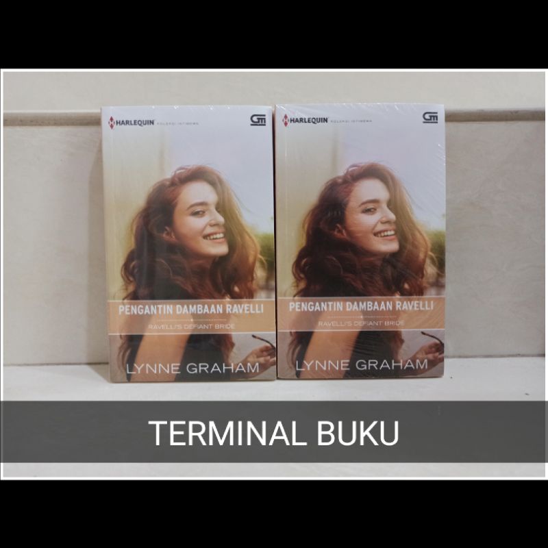 Harlequin : Pengantin Dambaan Ravelli by Lynne Graham